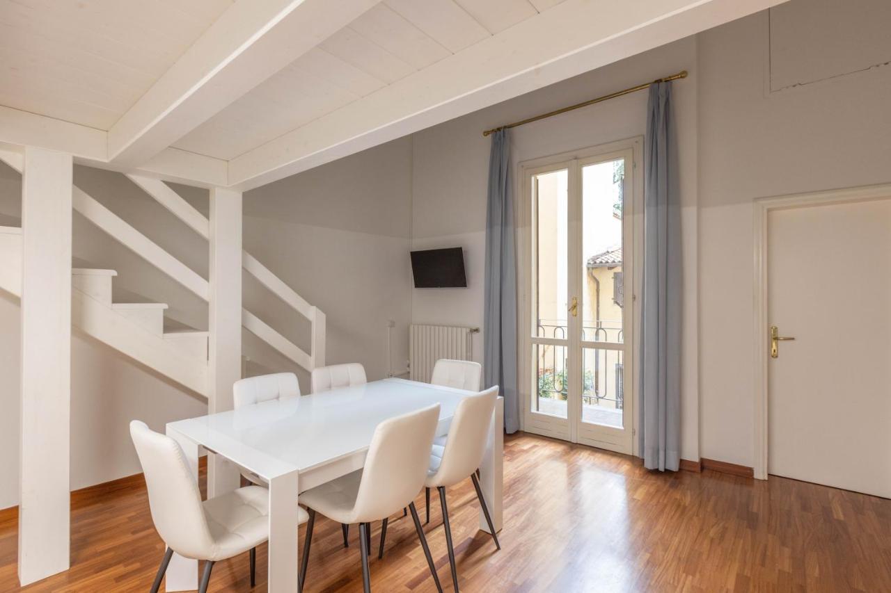 Ubaldini House, Bologna By Short Holidays Eksteriør bilde