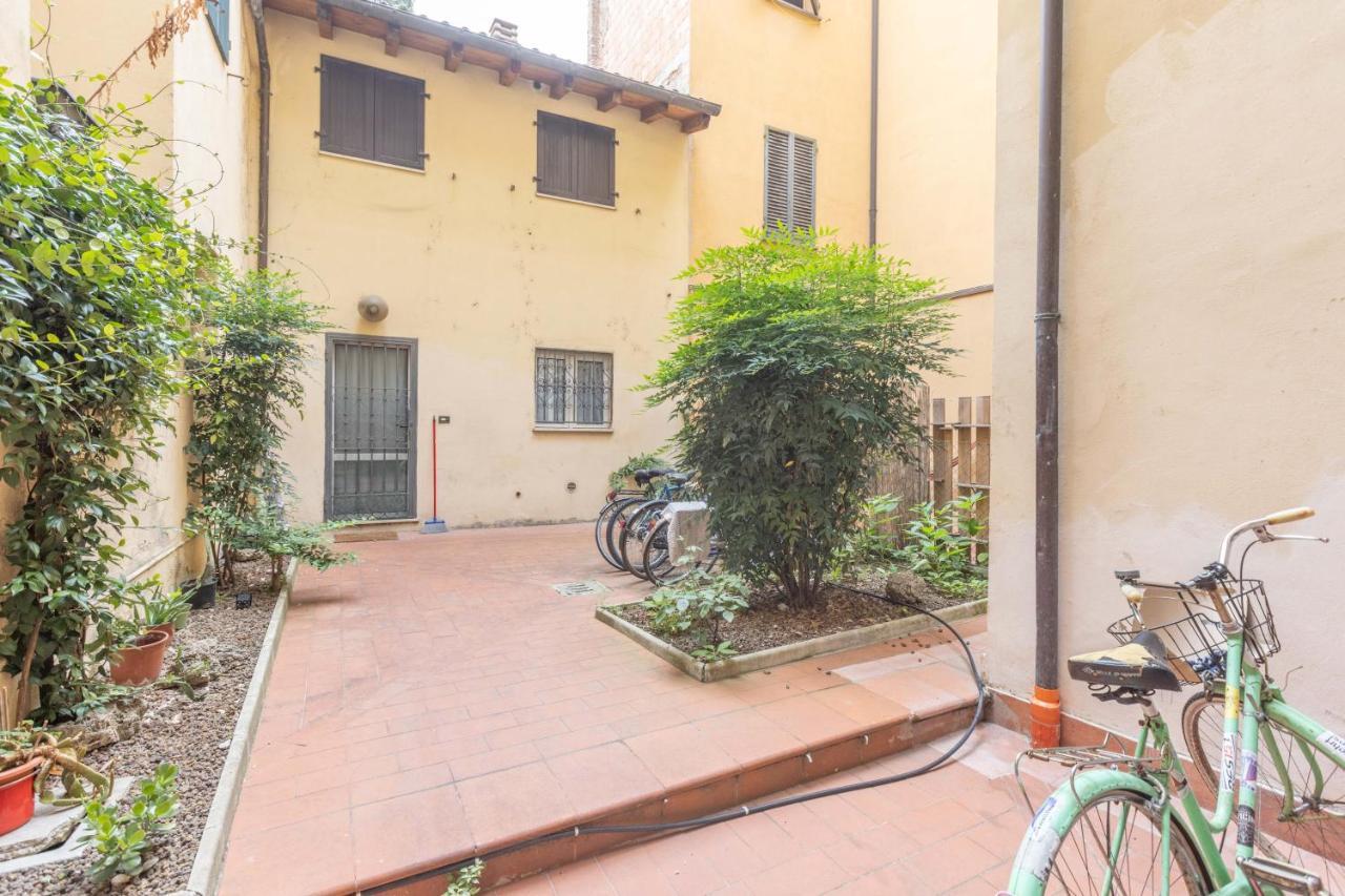 Ubaldini House, Bologna By Short Holidays Eksteriør bilde