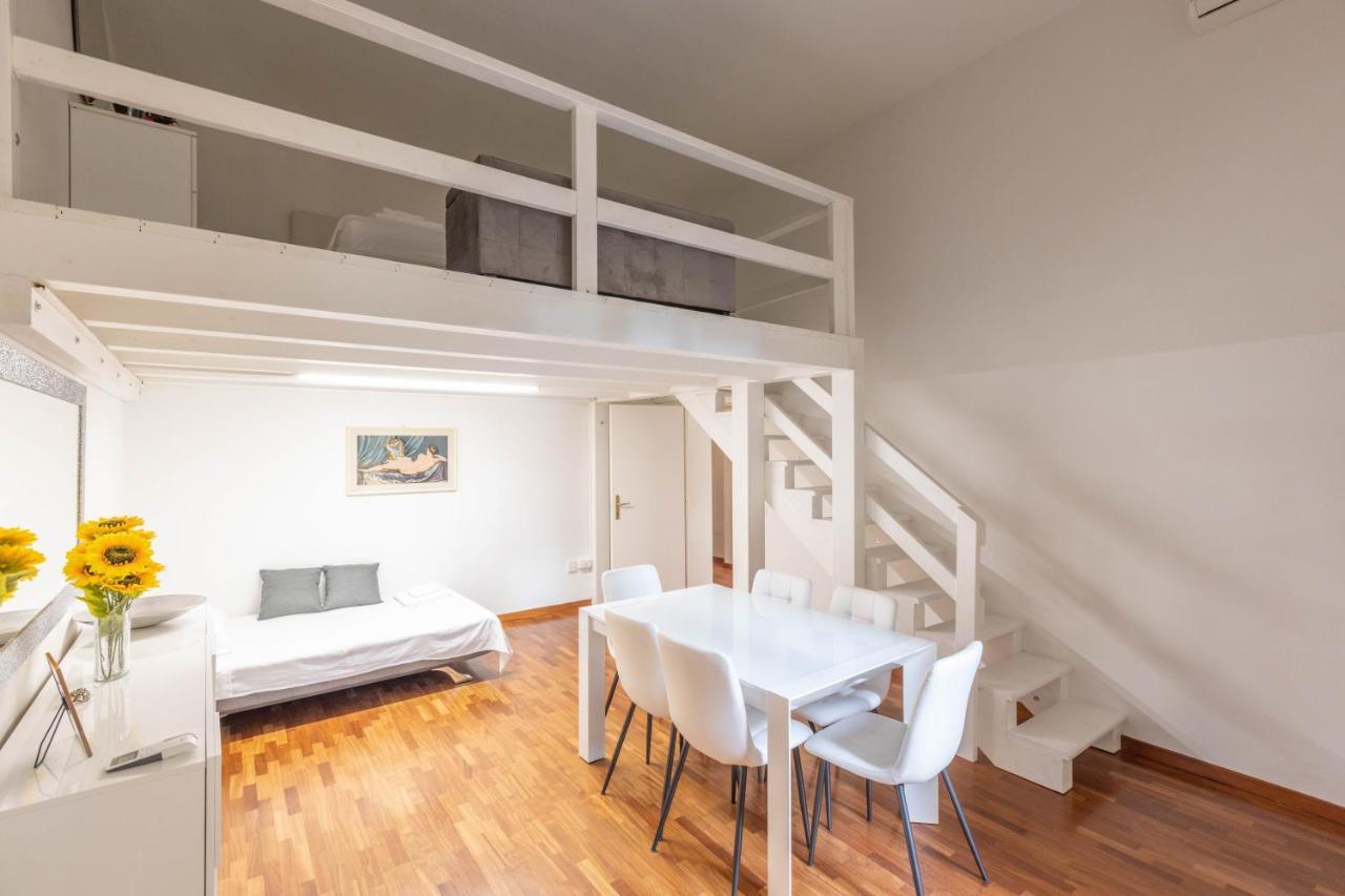 Ubaldini House, Bologna By Short Holidays Eksteriør bilde